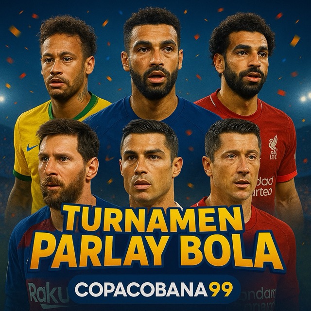 Menaklukkan Turnamen Parlay Bola