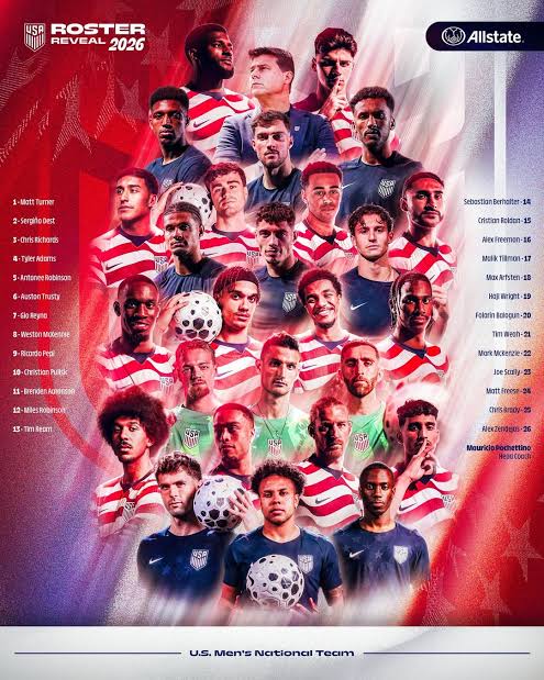 Piala Dunia 2026: Mampukah Turnamen Ini Membawa Sisi Terbaik Amerika Serikat?