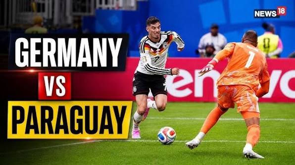 Kekalahan Adu Penalti Pertama Jerman: Paraguay Ukir Sejarah di Piala Dunia