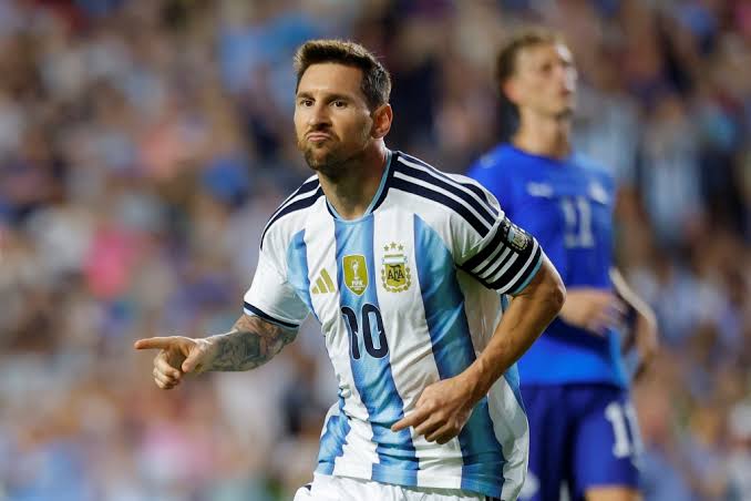 Kehebatan Messi yang Tak Terelakkan Kembali Menentukan Nasib Argentina