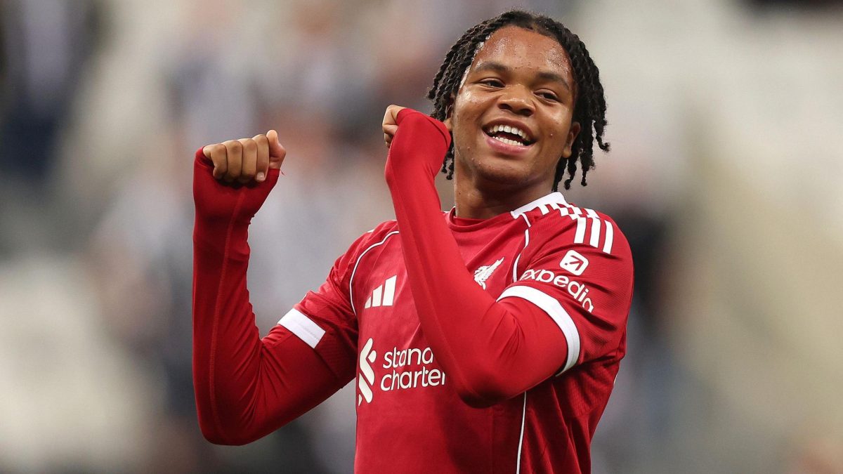 Liverpool Kalahkan Wrexham Berkat Gol Deflected Rio Ngumoha di Laga Uji Coba
