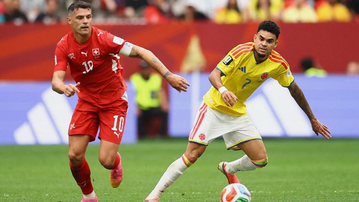 Swiss Kalahkan Kolombia Lewat Adu Penalti, Lolos Perempat Final Piala Dunia