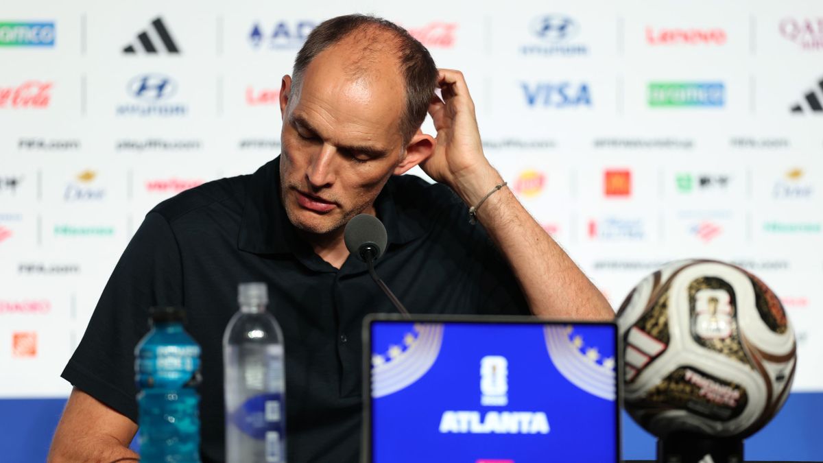 Kekalahan Inggris Piala Dunia: Tuchel Jadi Kambing Hitam, Tapi Bukan Satu-satunya