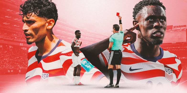 Trump Lobi FIFA, Skorsing Balogun Dicabut Jelang Lawan Belgia