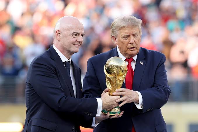 Dukungan Konfederasi FIFA untuk Infantino Mulai Retak