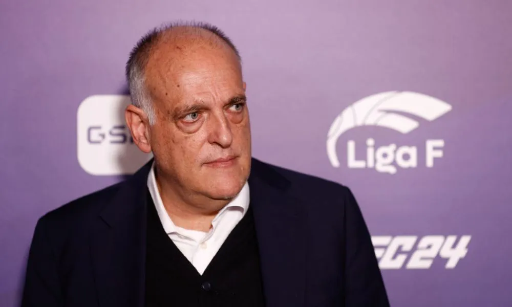 Javier Tebas: Era Infantino Berakhir di FIFA