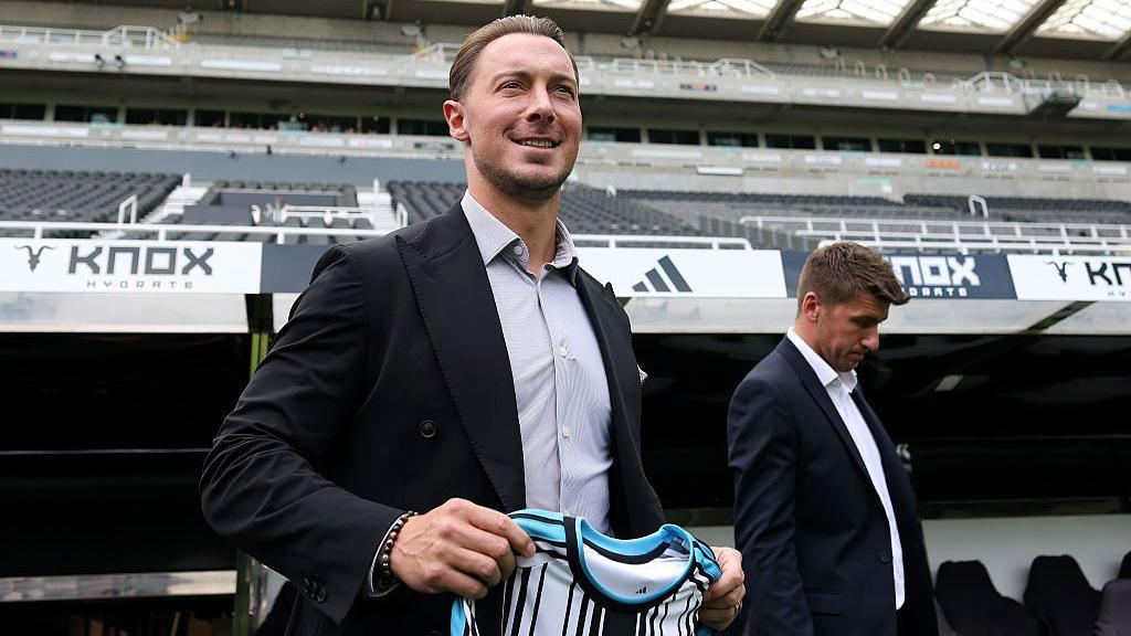 Matthias Jaissle Newcastle: Optimis Meski Kalah Uji Coba