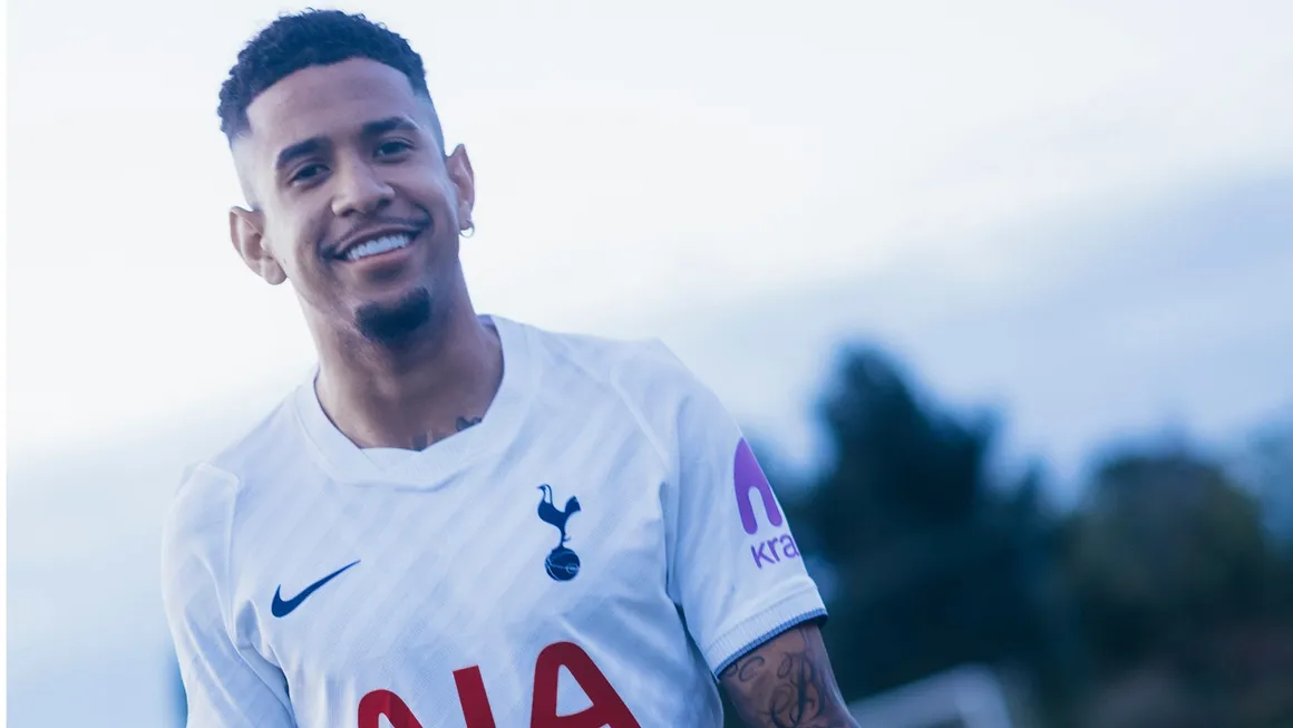 Sávio Tottenham: Rebrand Nama dan Awal Baru di Spurs