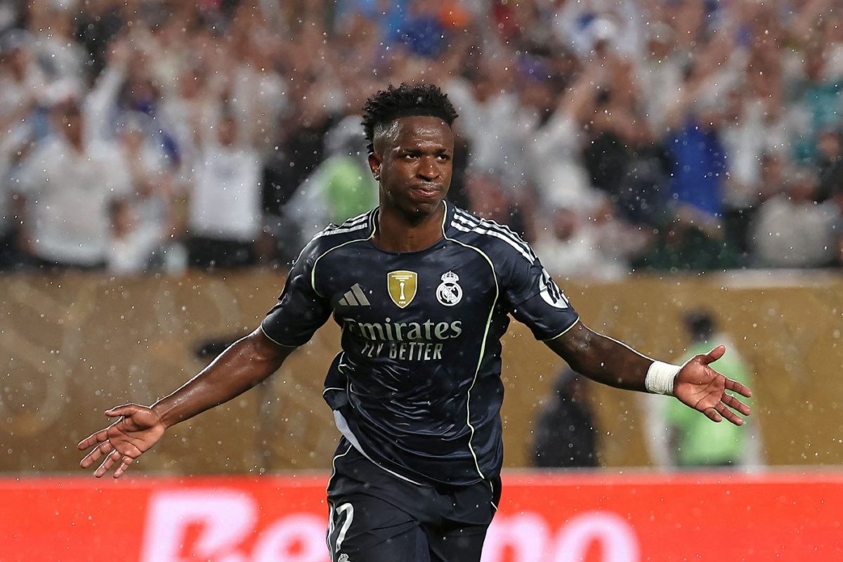 Vinícius Junior Perpanjang Kontrak Real Madrid hingga 2032