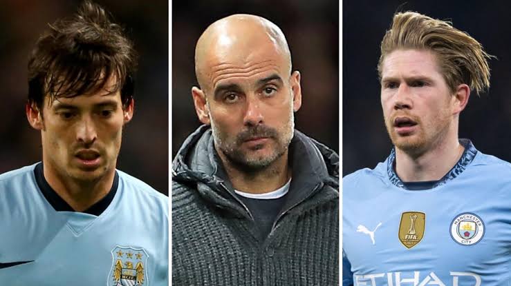 Guardiola Bela Manchester City Usai Vonis Bersalah