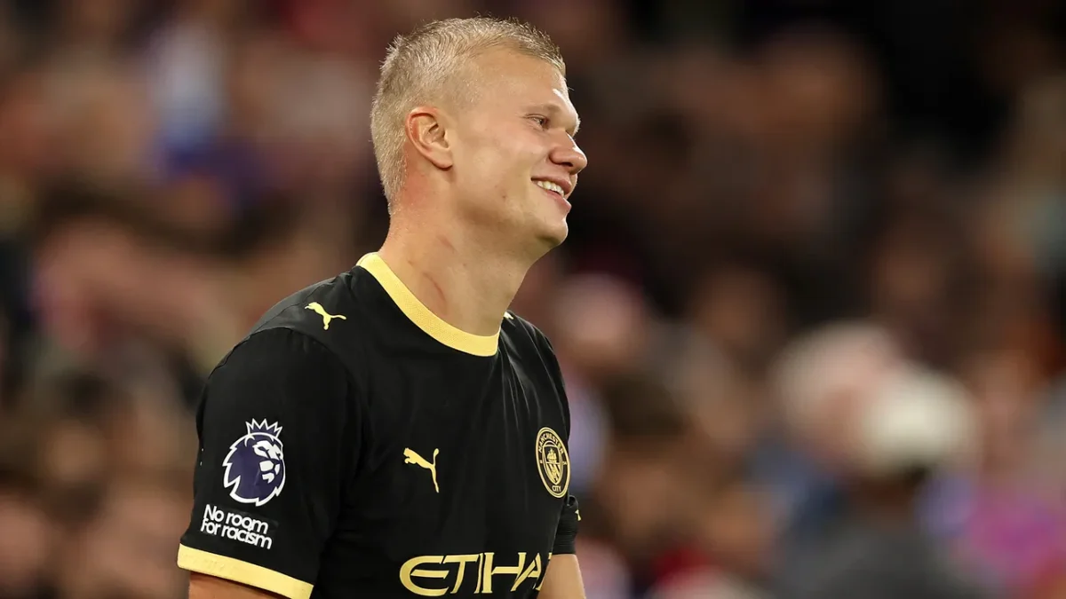 Manchester City Kalahkan Porto Berkat Dua Gol Haaland