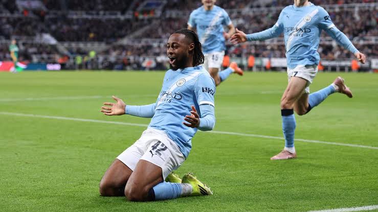Semenyo Bintang, Manchester City Kalahkan Sunderland 5-3