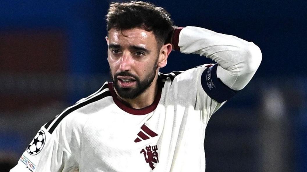 Bruno Fernandes Dianggap “Toksik” di Manchester United