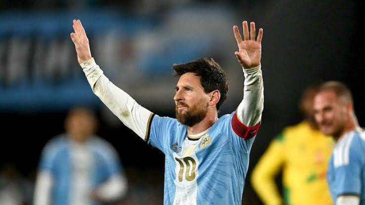 Karier Lionel Messi di Argentina Berakhir: Misteri Sakral