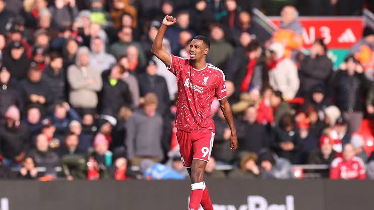 Liverpool Kalahkan Brighton, Isak Cetak Gol Lagi