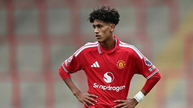 Man United Tawari JJ Gabriel Kontrak Baru, Berisiko Lepas